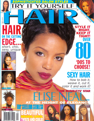 Rob Sims Photography Hair Magazine Cover Swimsuit Special