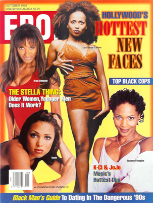 Rob Sims Photography Ebony Cover