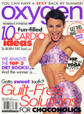 Rob Sims Photography Photographer of Oxygen Magazine covers