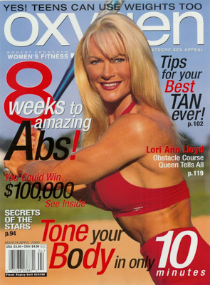 Rob Sims Photography Rob Sims Photography Oxygen magazine Cover